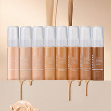 Load image into Gallery viewer, Professional Makeup Concealer Liquid Foundation