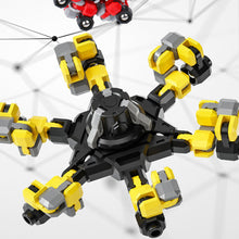 Load image into Gallery viewer, Transformable Fingertip Anxiety Stress Relief Toy