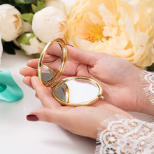 Load image into Gallery viewer, I Love You Compact Mirror