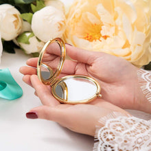 Load image into Gallery viewer, I Love You Compact Mirror