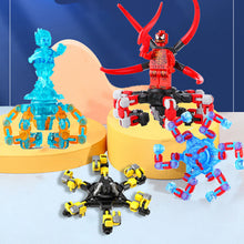 Load image into Gallery viewer, Transformable Fingertip Anxiety Stress Relief Toy