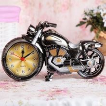 Load image into Gallery viewer, Motorcycle Alarm Clock