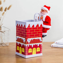 Load image into Gallery viewer, Electric climbing ladder Santa🎅
