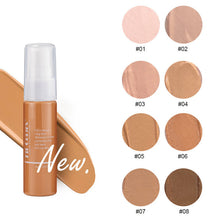Load image into Gallery viewer, Professional Makeup Concealer Liquid Foundation
