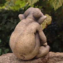 Load image into Gallery viewer, Dry Old Man Resin Ornament