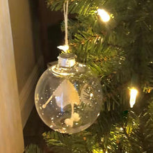 Load image into Gallery viewer, Knitting Christmas Ornament