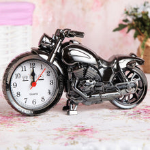 Load image into Gallery viewer, Motorcycle Alarm Clock