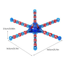 Load image into Gallery viewer, Transformable Fingertip Anxiety Stress Relief Toy