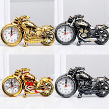 Load image into Gallery viewer, Motorcycle Alarm Clock