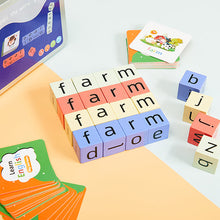 Load image into Gallery viewer, 🫧🧸MATCHING LETTER GAME🎶✨