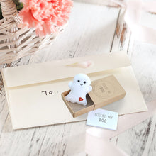 Load image into Gallery viewer, Cute Ghost Matchbox