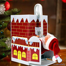 Load image into Gallery viewer, Electric climbing ladder Santa🎅