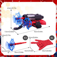 Load image into Gallery viewer, Superman Soft Bomb Launcher
