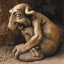 Load image into Gallery viewer, Dry Old Man Resin Ornament