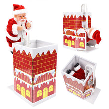 Load image into Gallery viewer, Electric climbing ladder Santa🎅