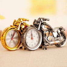 Load image into Gallery viewer, Motorcycle Alarm Clock