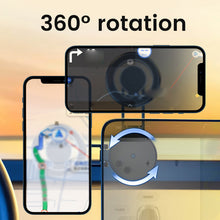 Load image into Gallery viewer, Magnetic Car Phone Mount