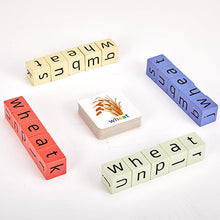 Load image into Gallery viewer, 🫧🧸MATCHING LETTER GAME🎶✨
