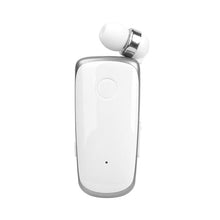 Load image into Gallery viewer, Collar-clip Bluetooth Headset