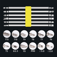 Load image into Gallery viewer, Multifunction Screwdriver Set