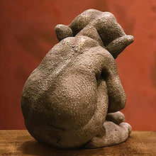 Load image into Gallery viewer, Dry Old Man Resin Ornament