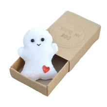 Load image into Gallery viewer, Cute Ghost Matchbox