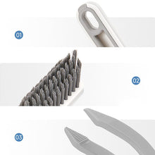 Load image into Gallery viewer, 💕Multifunctional Floor Seam Brush(🔥Great For Bathroom🔥)