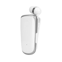 Load image into Gallery viewer, Collar-clip Bluetooth Headset