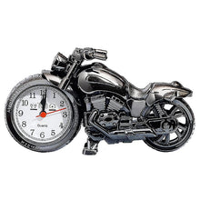 Load image into Gallery viewer, Motorcycle Alarm Clock