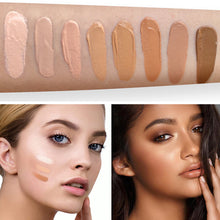 Load image into Gallery viewer, Professional Makeup Concealer Liquid Foundation