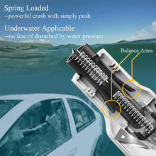 Load image into Gallery viewer, Saker Mini Car Safety Hammer Escape Tool