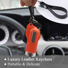 Load image into Gallery viewer, Saker Mini Car Safety Hammer Escape Tool