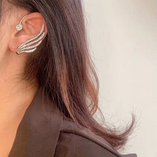 Load image into Gallery viewer, Angel Wing Earrings