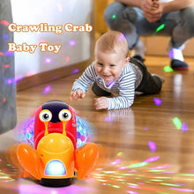 Load image into Gallery viewer, Walking Tummy Time Toy for Babies