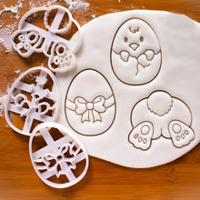 Load image into Gallery viewer, Easter Cookie Cutters