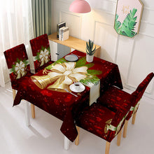 Load image into Gallery viewer, 🎅EARLY CHRISTMAS SALE🎅 Christmas Tablecloth Chair Cover Decoration