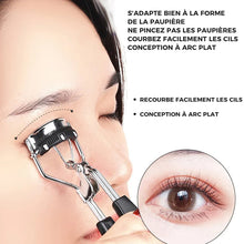 Load image into Gallery viewer, Recourbe-cils avec brosse