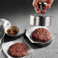 Load image into Gallery viewer, Manual Meat Press For Hamburger Patties