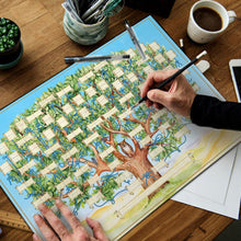 Load image into Gallery viewer, Family Tree Genealogy Diagram
