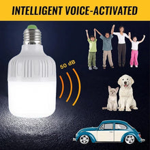 Load image into Gallery viewer, Automatic Motion Sensor LED Lamp