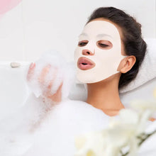 Load image into Gallery viewer, 3D Ear Hanging Silicone Mask Cover