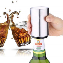 Load image into Gallery viewer, Magnet-Automatic Beer Bottle Opener
