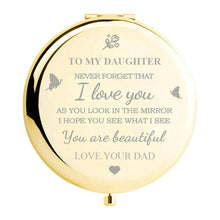 Load image into Gallery viewer, I Love You Compact Mirror