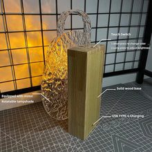 Load image into Gallery viewer, Water Wave Dynamic Projection Atmosphere Lamp