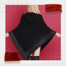 Load image into Gallery viewer, Shiny Women's Wool Shawl