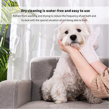 Load image into Gallery viewer, Pet Clean Wash-Free Gloves