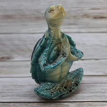 Load image into Gallery viewer, Sea Turtle Meditation Home Decor