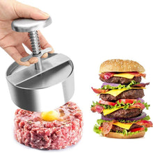 Load image into Gallery viewer, Manual Meat Press For Hamburger Patties