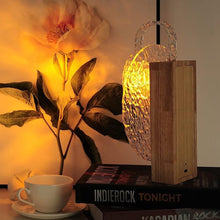 Load image into Gallery viewer, Water Wave Dynamic Projection Atmosphere Lamp