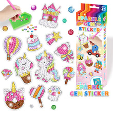 Load image into Gallery viewer, DIY Children's FreeStick Cartoon Diamond Painting